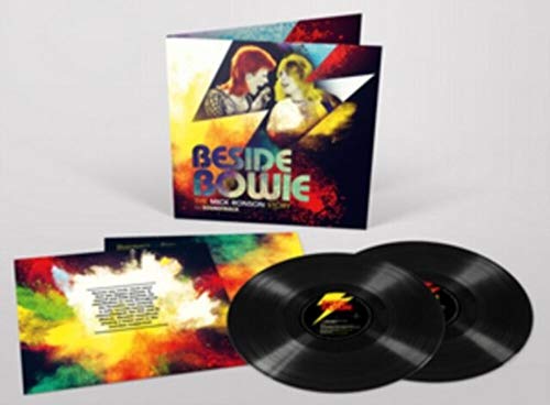 Beside Bowie: The Mick Ronson Story The Soundtrack [2 LP] von LP