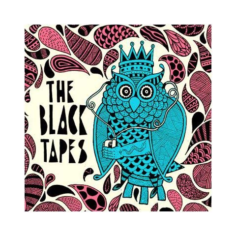Black Tapes,the [Vinyl LP] von LP