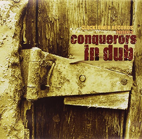 Conquerors in Dub [Vinyl LP] von LP