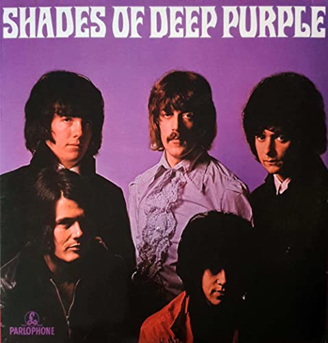 Deep Purple: Shades Of Deep Purple [Winyl] von LP