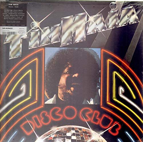 Disco Club [Vinyl LP] von LP