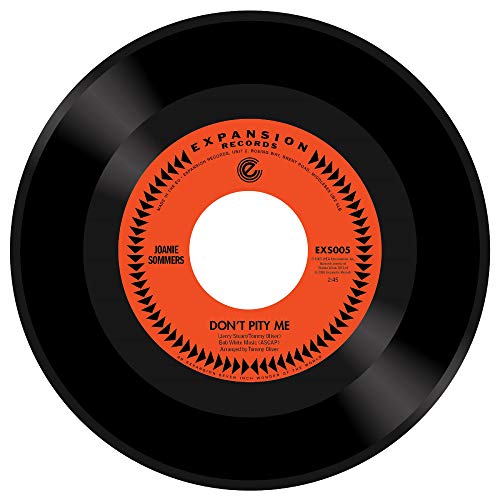 Don't Pity Me / My Block [Vinyl LP] von LP