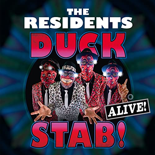 Duck Stab! Alive! (Ltd.2x10"+Dvd Box) [Vinyl LP] von LP