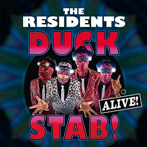 Duck Stab! Alive! (Ltd.2x10"+Dvd Box) [Vinyl LP] von LP