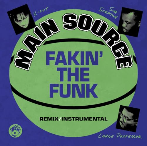 Fakin' the Funk [Vinyl Single] von LP