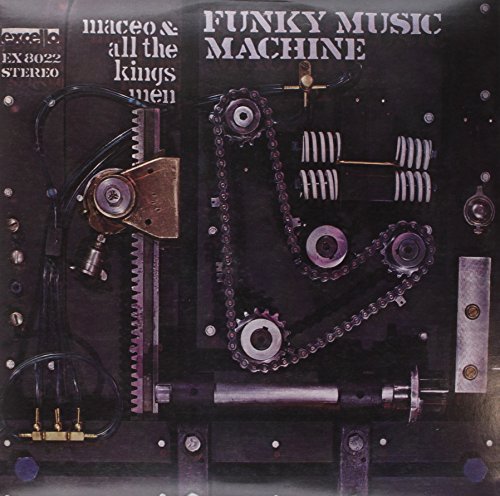 Funky Music Machine [Vinyl LP] von LP