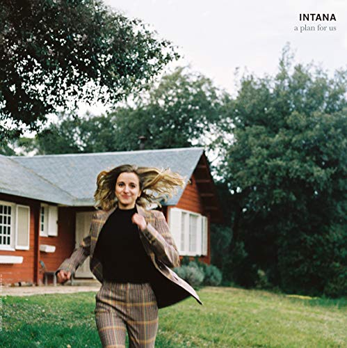 INTANA - A PLAN FOR US - LP (1 LP) von LP