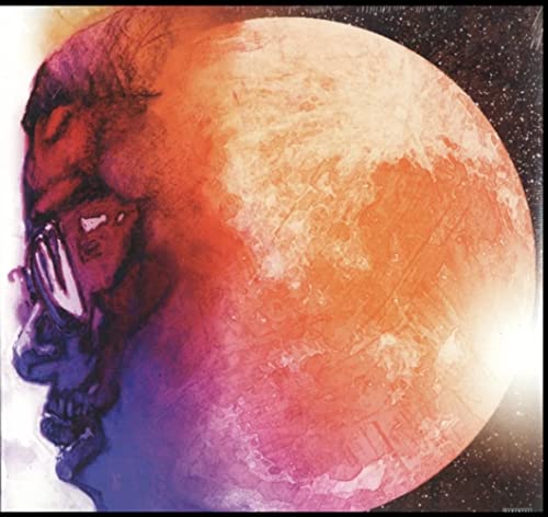 KID CUDI - MAN ON THE MOON THE END OF DA (1 LP) von LP