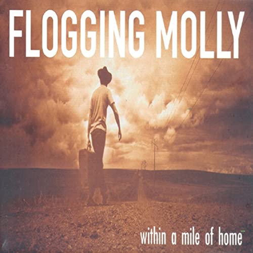 LP-FLOGGING MOLY-WITHIN A MILE OF HOME -LP- LP-FLOGGING MOLY-WITHIN A MILE OF HOME -LP- von LP