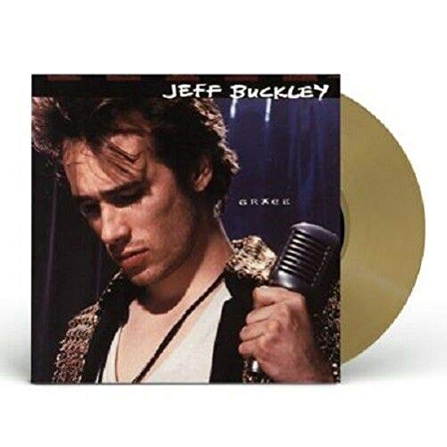 LP-JEFF BUCKLEY-GRACE -LP- von LP