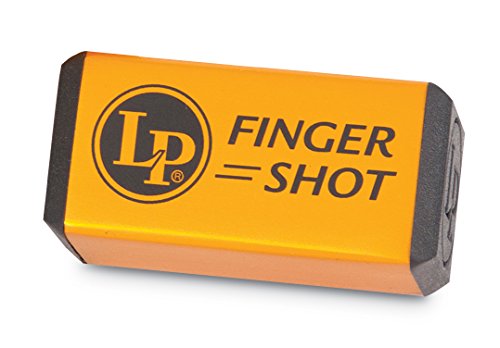 LP Latin Metall Percussion Shaker Finger Shots LP442F von Latin Percussion