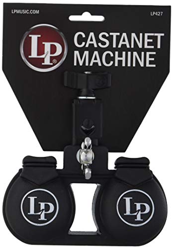 LP Latin Percussion Castanet Machine Mountable LP427 von LP