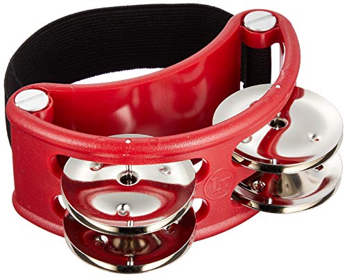 LP Latin Percussion Foot Tambourine von LP