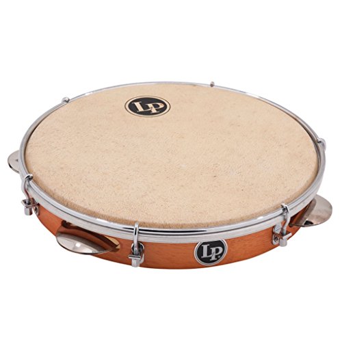 LP Latin Percussion LP 3010N 10'' Wood Pandeiro von LP