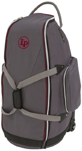 LP Latin Percussion LP546-UT Conga Tasche Ultra-Tek Touring mit Rollen, gepolstert von LP