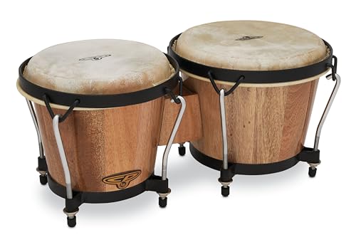 LP Latin Percussion LP810000 Traditional Bongo Natural von Latin Percussion