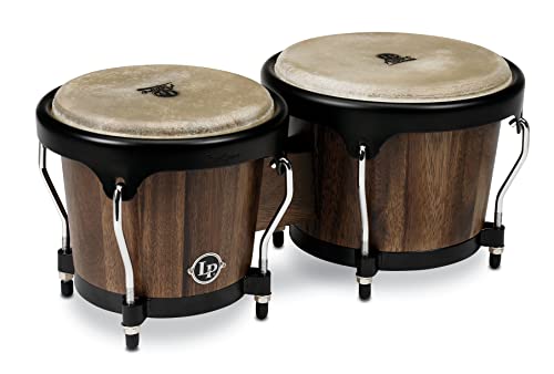 LP Latin Percussion LP810500 Aspire Walnut Bongo von LP