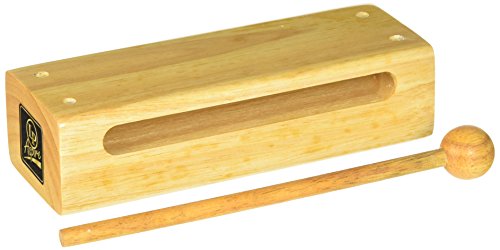 LP Latin Percussion LP860400 Aspire Wood Block with Striker large von LP