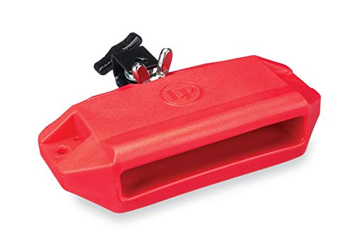 LP Latin Percussion LP860436 Jam Block Medium Pitch Red LP1207 von LP