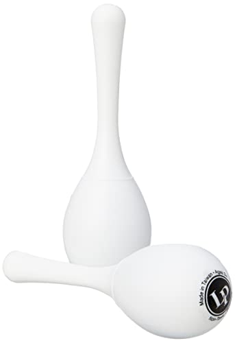 LP Latin Percussion LP862810 Glow in the dark Chickitas Shaker 1 Paar von Latin Percussion