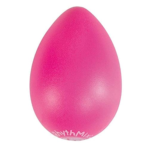 LP Latin Percussion LPR004-GP Rhythmix Egg Shaker Grape 1 Paar, ungiftig - musikalische Früherziehung in Kindergarten und Musikschule von LP