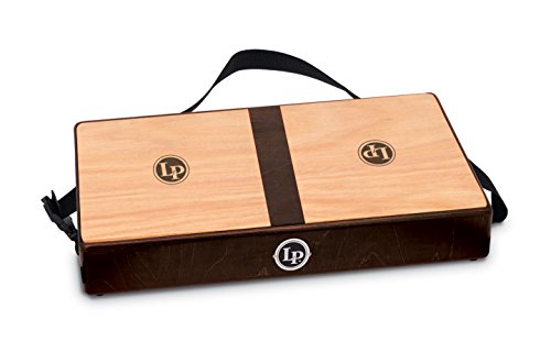 LP Latin Percussion Laptop Conga LP1436 mit Gurt, Handtrommel, Drum; Drum Circles von LP