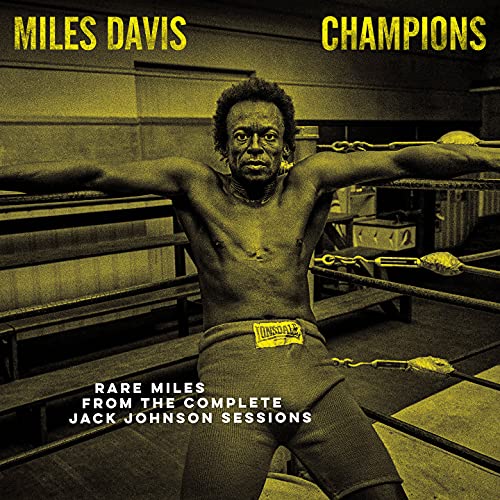 LP-MILES DAVIS-CHAMPIONS - RARE MILES -RSD2021- von LP
