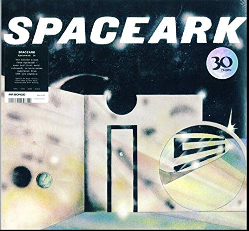 LP-SPACEARK--SPACEARK IS... von LP