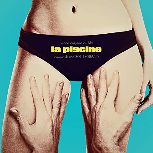 La Piscine (Ost) [Vinyl LP] von LP