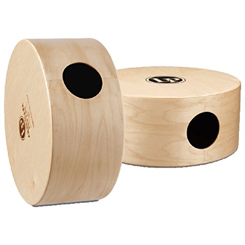 Latin Percussion LP1412S Cajon Americana 2-Voice Snare Cajón 12" von LP