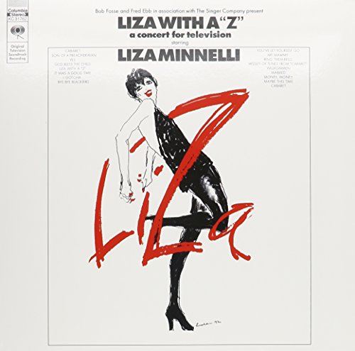 "Liza With a ""Z""" [Vinyl LP] von LP