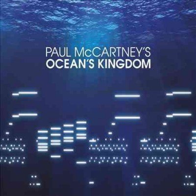 MCCARTNEY PAUL - LONDON CLASSICAL ORCHESTRA - OCEANS KINGDOM (2 LP) von LP