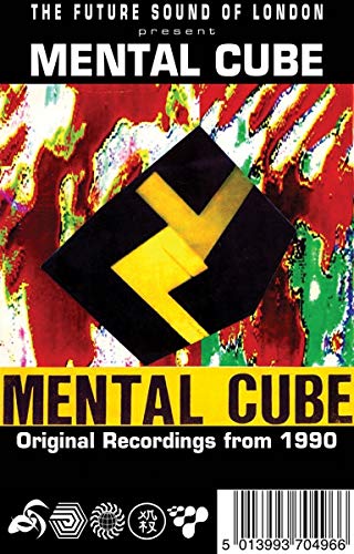 Mental Cube Ep [Vinyl Maxi-Single] von LP