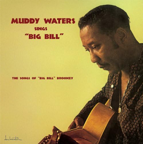 Muddy Waters Sings Big Bill [Vinyl LP] von LP