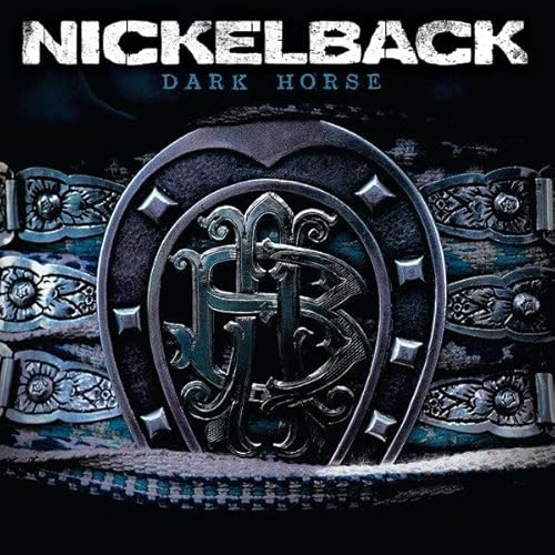 NICKELBACK - DARK HORSE (140GR 12"COLOUR) (1 LP) von LP