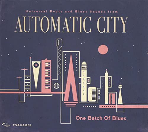 One Batch of Blues [Vinyl LP] von LP