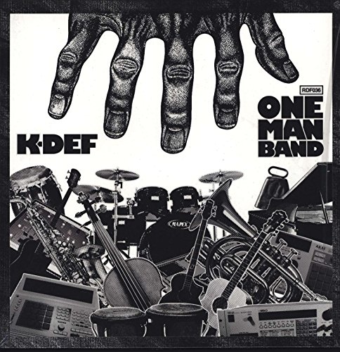 One Man Band [Vinyl LP] von LP