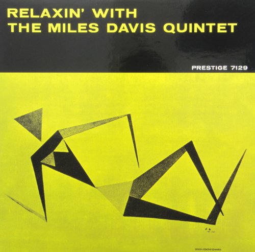 Relaxin' With the Miles Davis [Vinyl LP] von LP