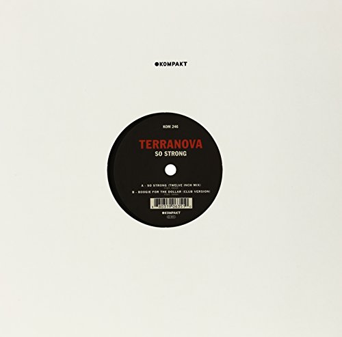 So Strong [Vinyl Maxi-Single] von LP