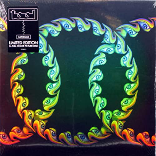 TOOL-LATERALUS - PICTURE LP von LP