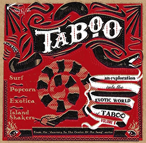 Taboo-Journey to the Center of a Song Vol.1 [Vinyl LP] von LP