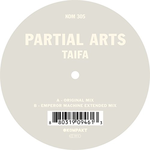 Taifa [Vinyl Maxi-Single] von LP