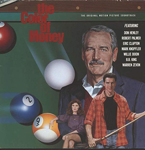 The Color Of Money [Vinyl LP] von LP