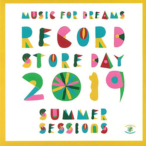 VINYL - Various Artists-Music For Dreams : Summer Sessions For Record Store Day 2019 (1 LP) von LP