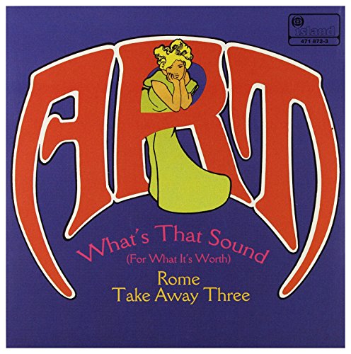 What's That Sound/Rome T [Vinyl Single] von LP
