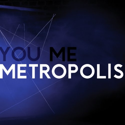 You, Me, Metropolis [Vinyl LP] von Houndstooth