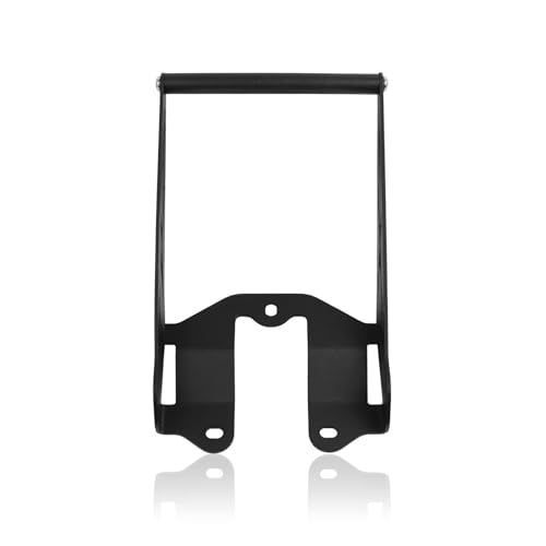 LPAKMGAGEL Motorrad-Handyhalter Für Ducati Für Wüste X 2022-2024 Motorrad GPS Navigator Halterung Dashcam Rack Halterung Telefon Halten Stehen GPS Navigation Bracket(12mm) von LPAKMGAGEL