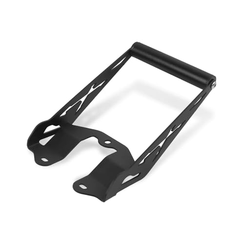 LPAKMGAGEL Motorrad-Handyhalter Für Ducati Für Wüste X 2022-2024 Motorrad GPS Navigator Halterung Dashcam Rack Halterung Telefon Halten Stehen GPS Navigation Bracket(22mm) von LPAKMGAGEL