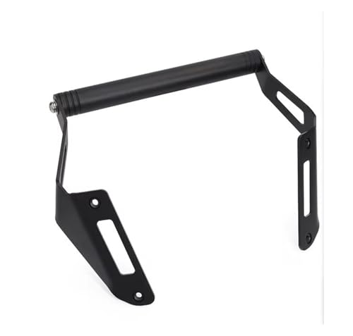 LPAKMGAGEL Motorrad-Handyhalter Für NX400 Für NX500 2024 Motorrad GPS Navigation Halter Handy Halterung Anti Vibration Verlängerung Bar Halterung GPS Navigation Bracket von LPAKMGAGEL