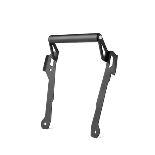 LPAKMGAGEL Motorrad-Handyhalter Handy Halterung Unterstützung Motorrad GPS Navigation Halterung Zubehör Für VOGE Für Valico Für 525DSX Für DSX525 GPS Navigation Bracket(22mm) von LPAKMGAGEL